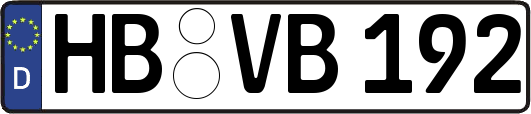 HB-VB192