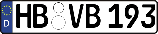 HB-VB193