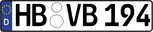 HB-VB194