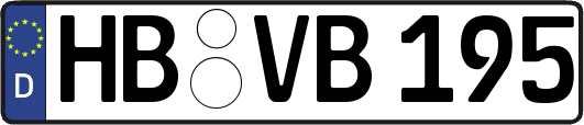 HB-VB195