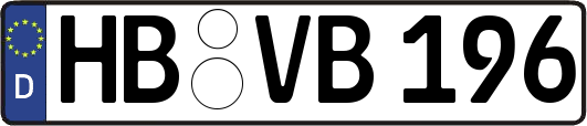 HB-VB196