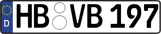 HB-VB197