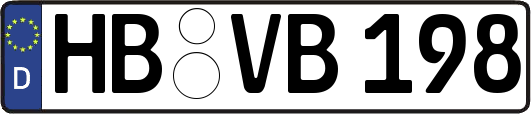 HB-VB198