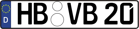 HB-VB20