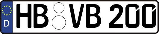 HB-VB200