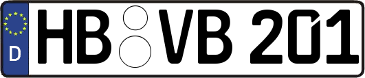 HB-VB201