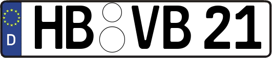 HB-VB21