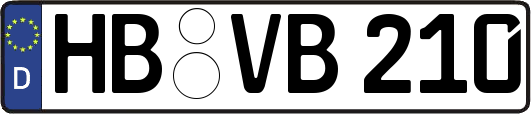 HB-VB210