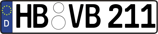HB-VB211