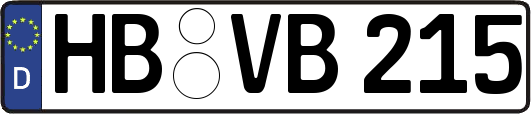 HB-VB215