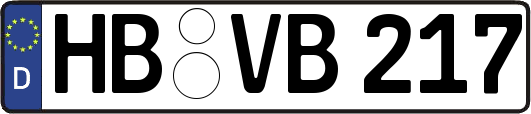 HB-VB217