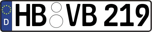 HB-VB219