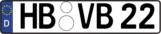 HB-VB22