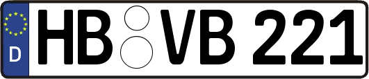 HB-VB221