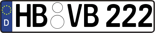 HB-VB222