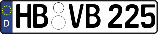 HB-VB225