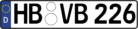 HB-VB226