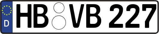 HB-VB227