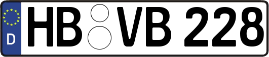 HB-VB228