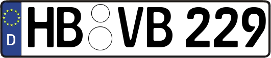 HB-VB229