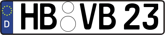 HB-VB23