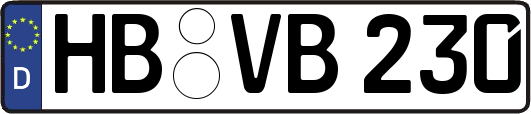 HB-VB230