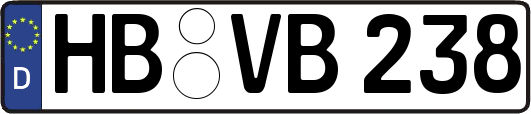 HB-VB238