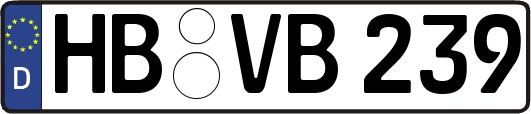 HB-VB239