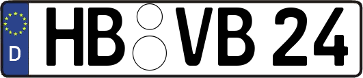 HB-VB24