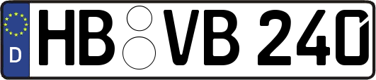 HB-VB240