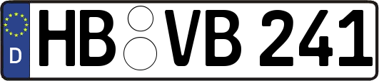 HB-VB241