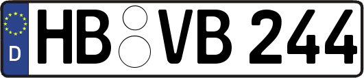 HB-VB244