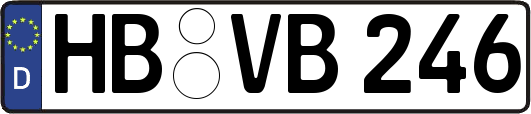 HB-VB246