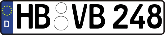 HB-VB248