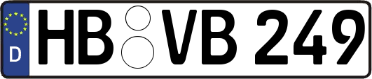 HB-VB249