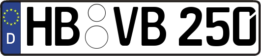 HB-VB250