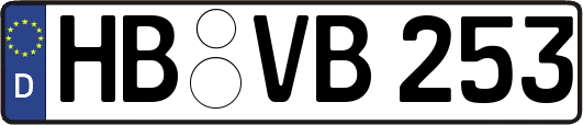 HB-VB253