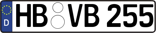 HB-VB255