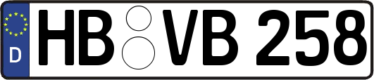 HB-VB258