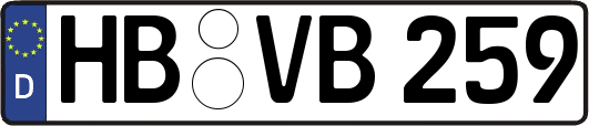 HB-VB259