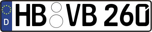 HB-VB260