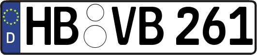 HB-VB261