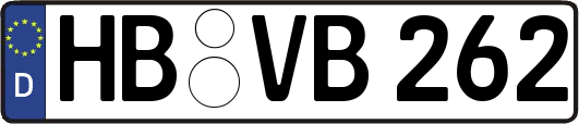 HB-VB262