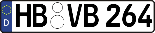HB-VB264