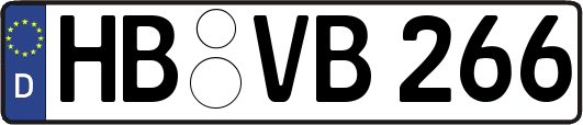 HB-VB266