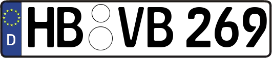 HB-VB269