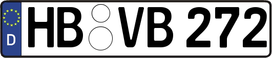 HB-VB272