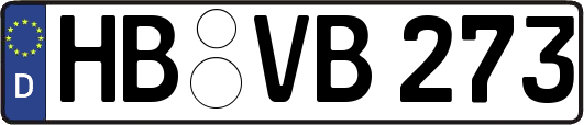 HB-VB273