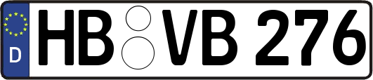 HB-VB276