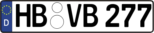 HB-VB277